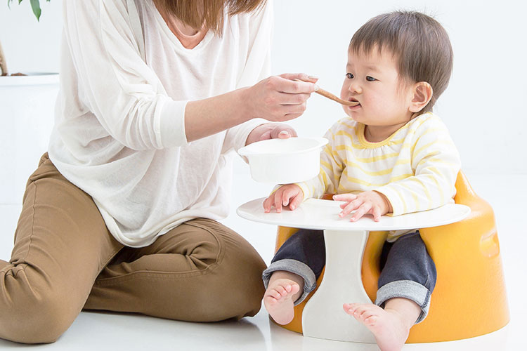 離乳食相談とは