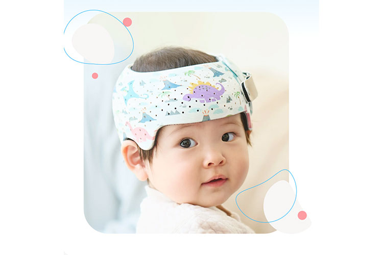 お子さんの頭の歪みを心配されている親御さんへ